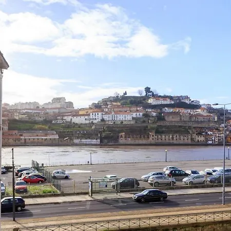 Goabio Apartment 3 Riverview Porto