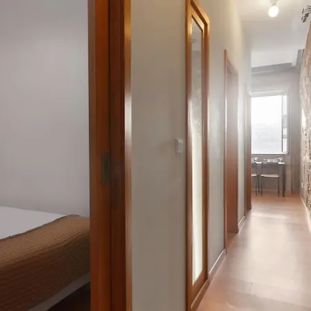 Апартаменты Goabio 3 Riverview Порту