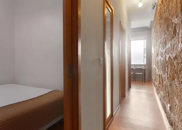 Διαμέρισμα Goabio 3 Riverview Πόρτο