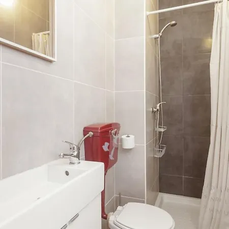 Goabio 3 Riverview Apartman Porto